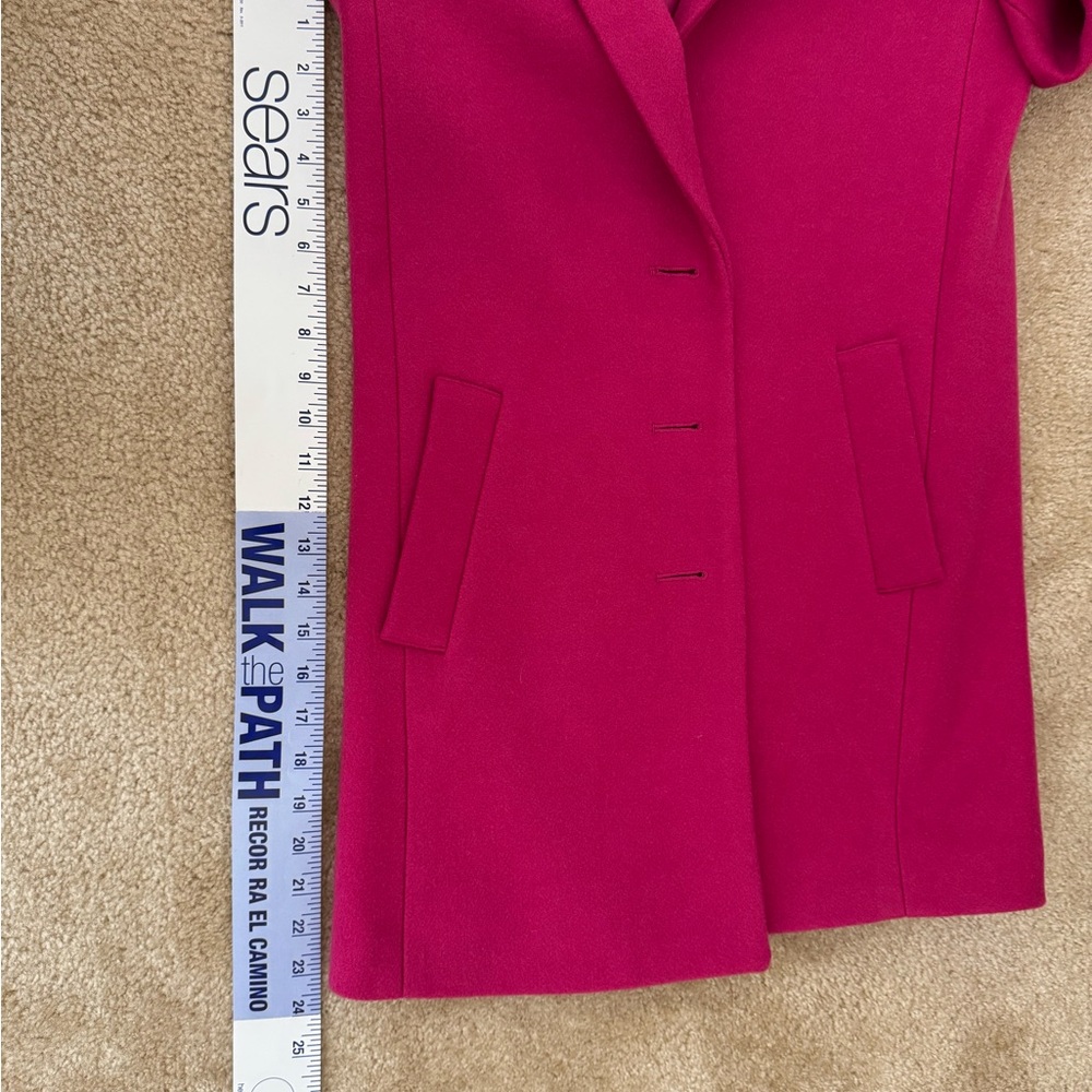 New Banana Republic coat with tag - Picture 6 of 8